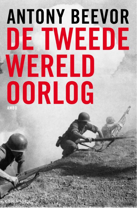 Omslag van Tweede Wereldoorlog