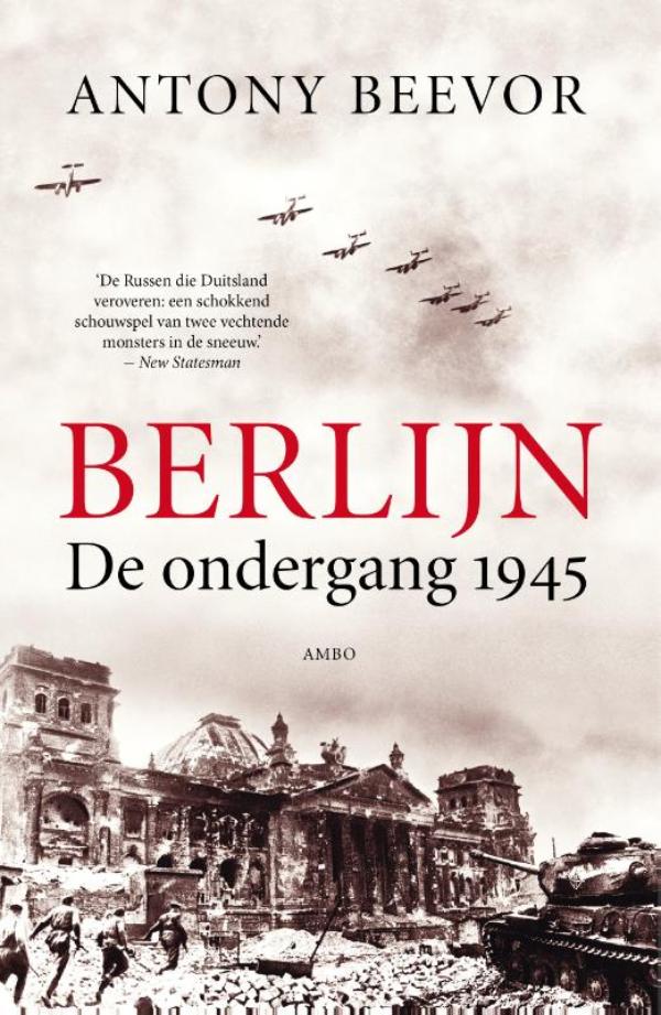 Omslag van Berlijn