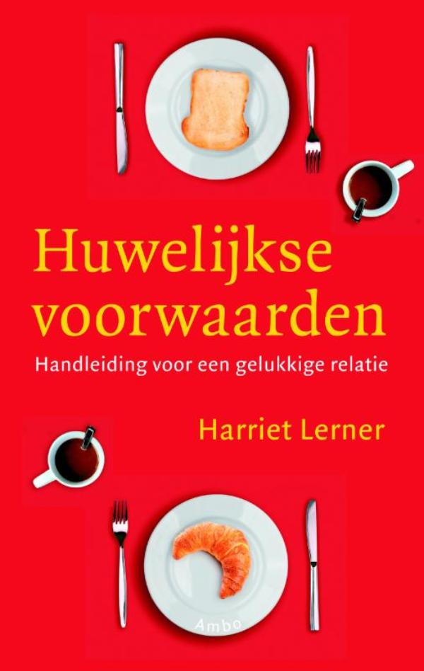 Omslag van Huwelijkse voorwaarden