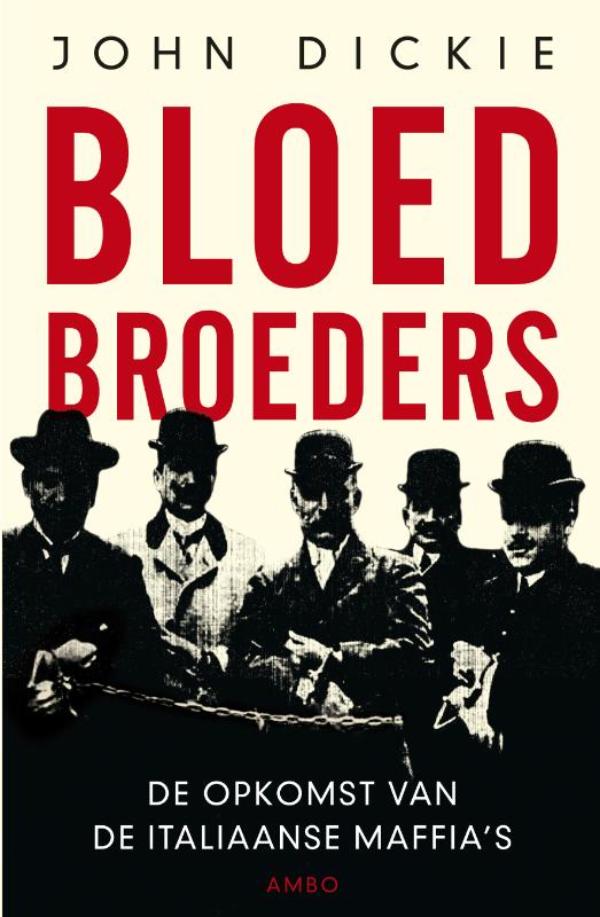 Omslag van Bloedbroeders