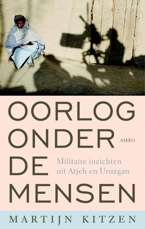 Omslag van Oorlog onder de mensen