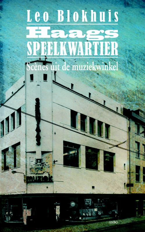 Omslag van Haags speelkwartier