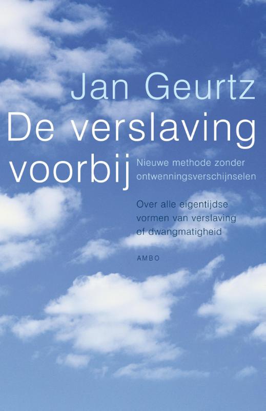 Omslag van Verslaving voorbij