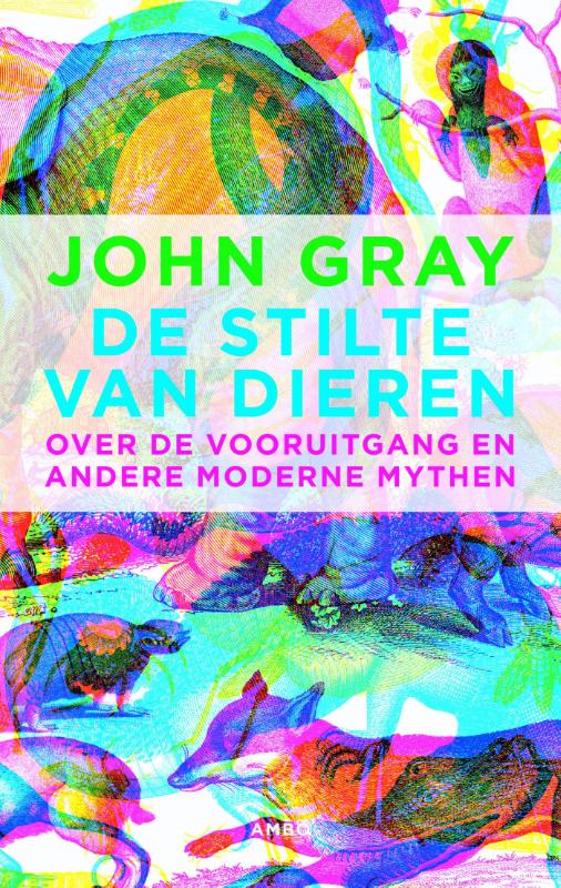 Omslag van De stilte van dieren