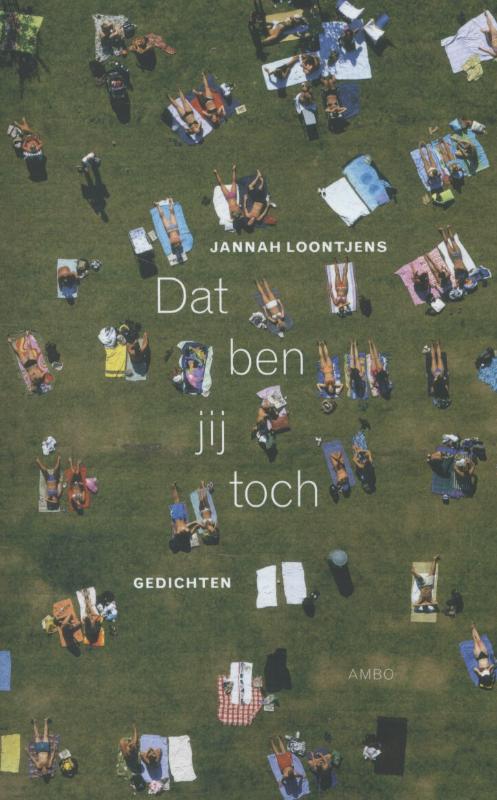Omslag van Dat ben jij toch