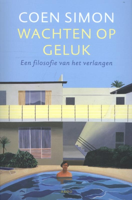 Omslag van Wachten op geluk