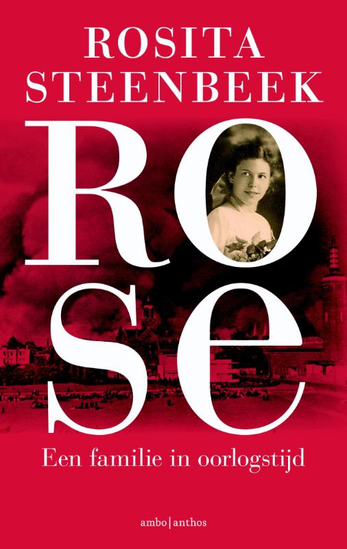 Omslag van Rose