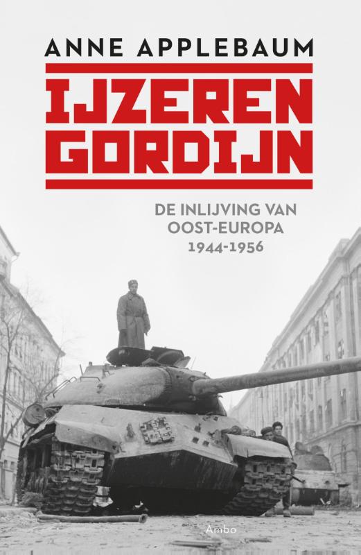 Omslag van IJzeren Gordijn