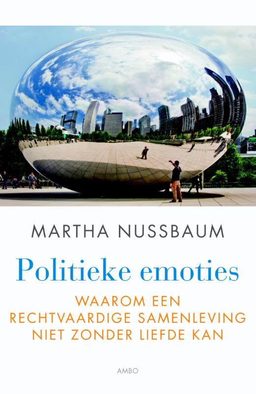 Omslag van Politieke emoties