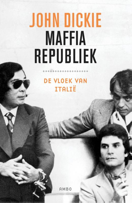 Omslag van Maffiarepubliek