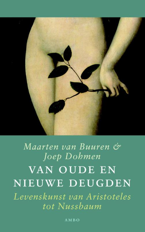 Omslag van Van oude en nieuwe deugden
