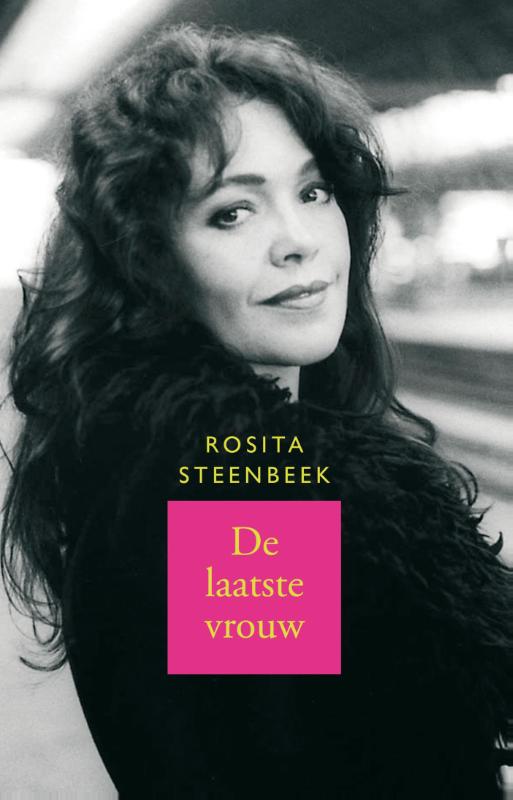 Omslag van De laatste vrouw