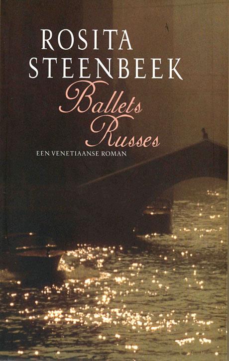 Omslag van Ballets Russes