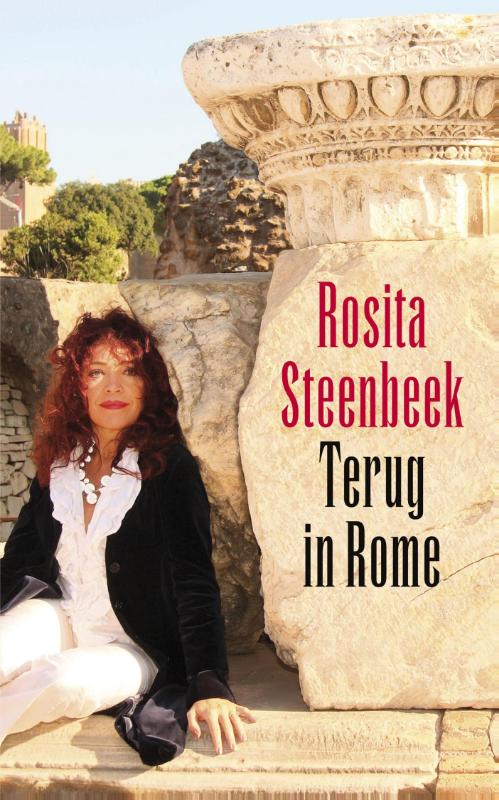 Omslag van Terug in Rome