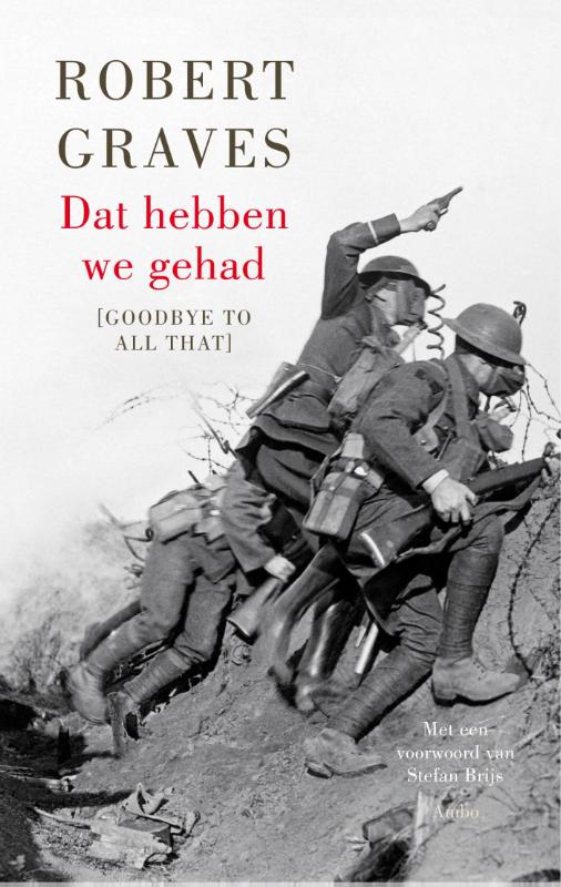 Omslag van Dat hebben we gehad