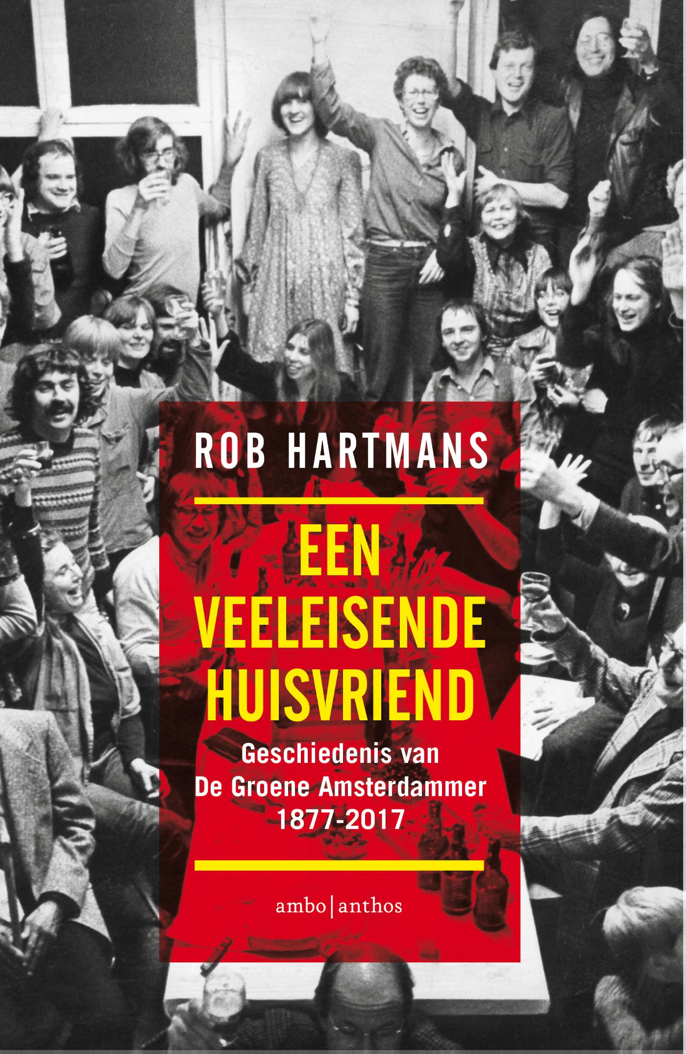 Omslag van Een veeleisende huisvriend