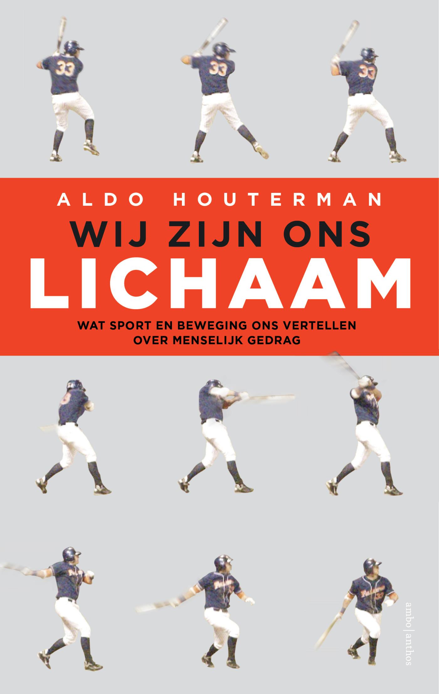 Omslag van Wij zijn ons lichaam