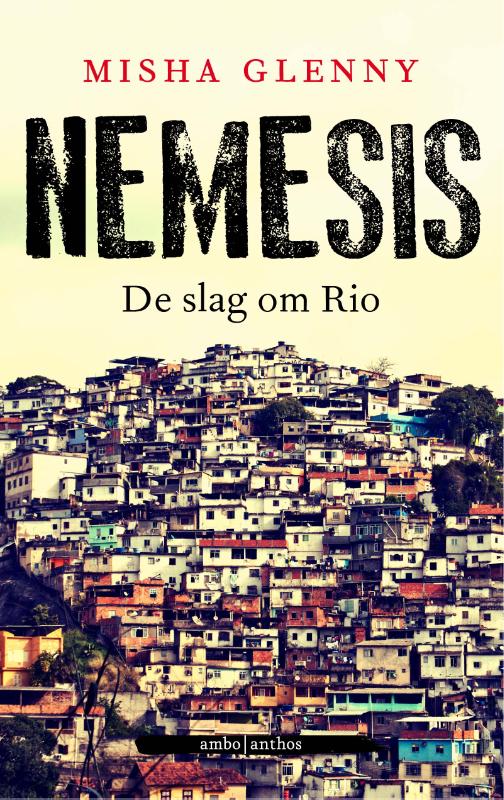 Omslag van Nemesis