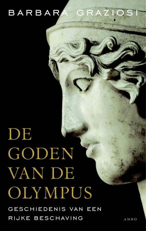 Omslag van De goden van de Olympus