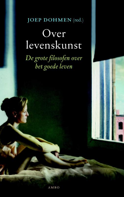 Omslag van Over levenskunst
