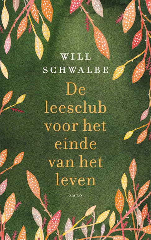 Omslag van De leesclub voor het einde van het leven