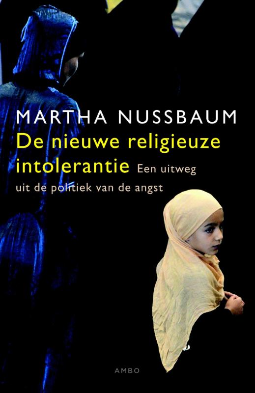 Omslag van De nieuwe religieuze intolerantie