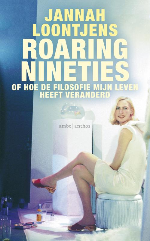 Omslag van Roaring nineties