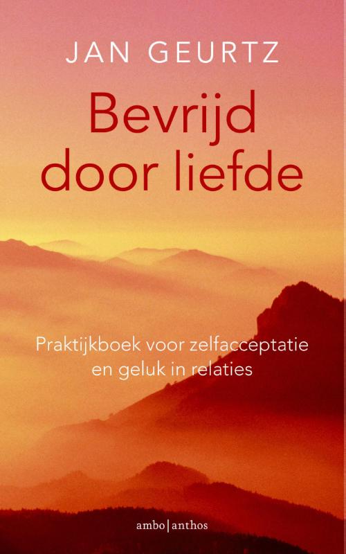 Omslag van Bevrijd door liefde