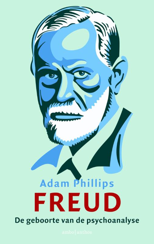 Omslag van Freud