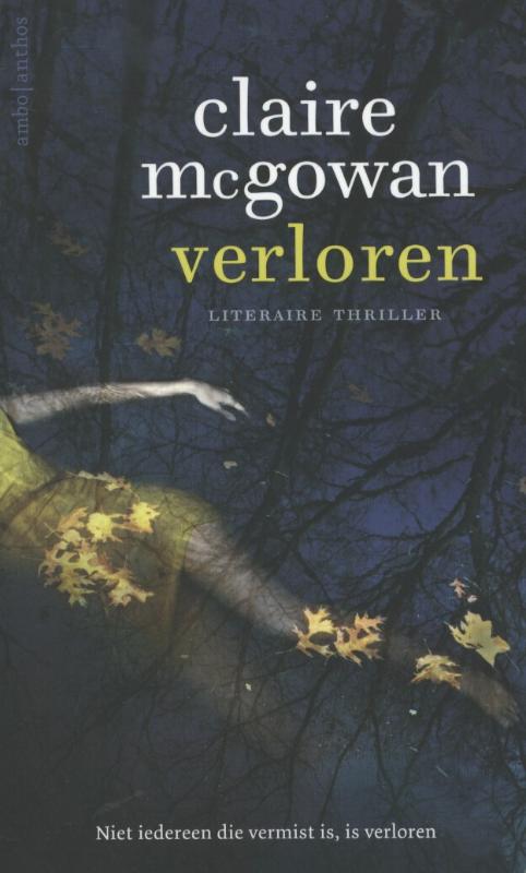 Omslag van Verloren