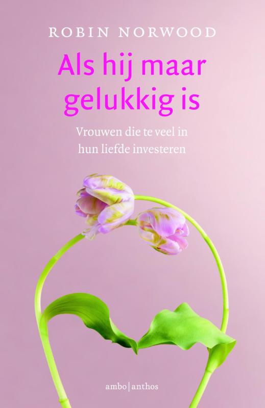 Omslag van Als hij maar gelukkig is