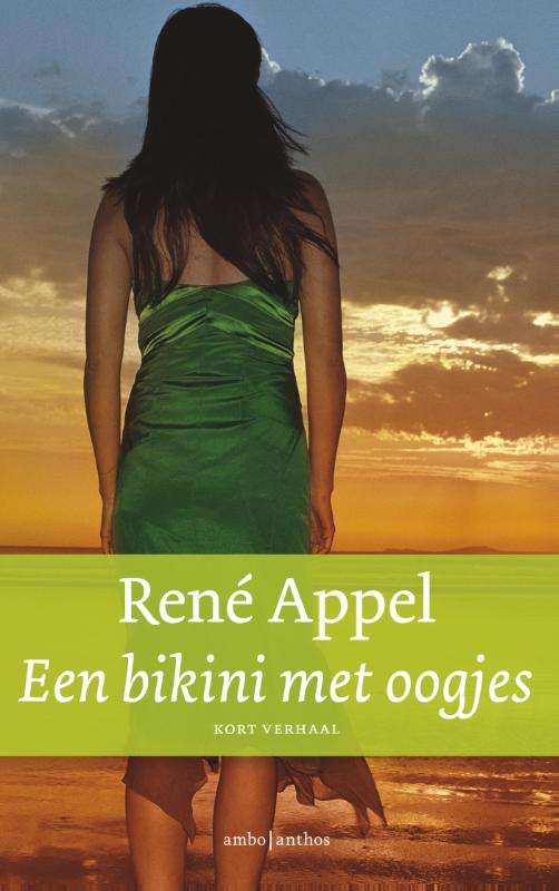 Omslag van Een bikini met oogjes