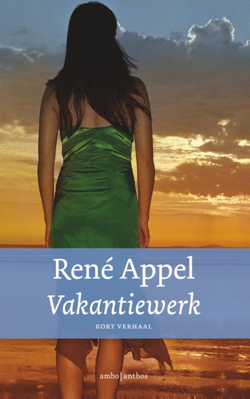 Omslag van Vakantiewerk