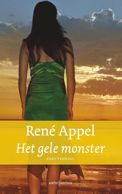 Omslag van Hittegolf 6 - Het gele monster