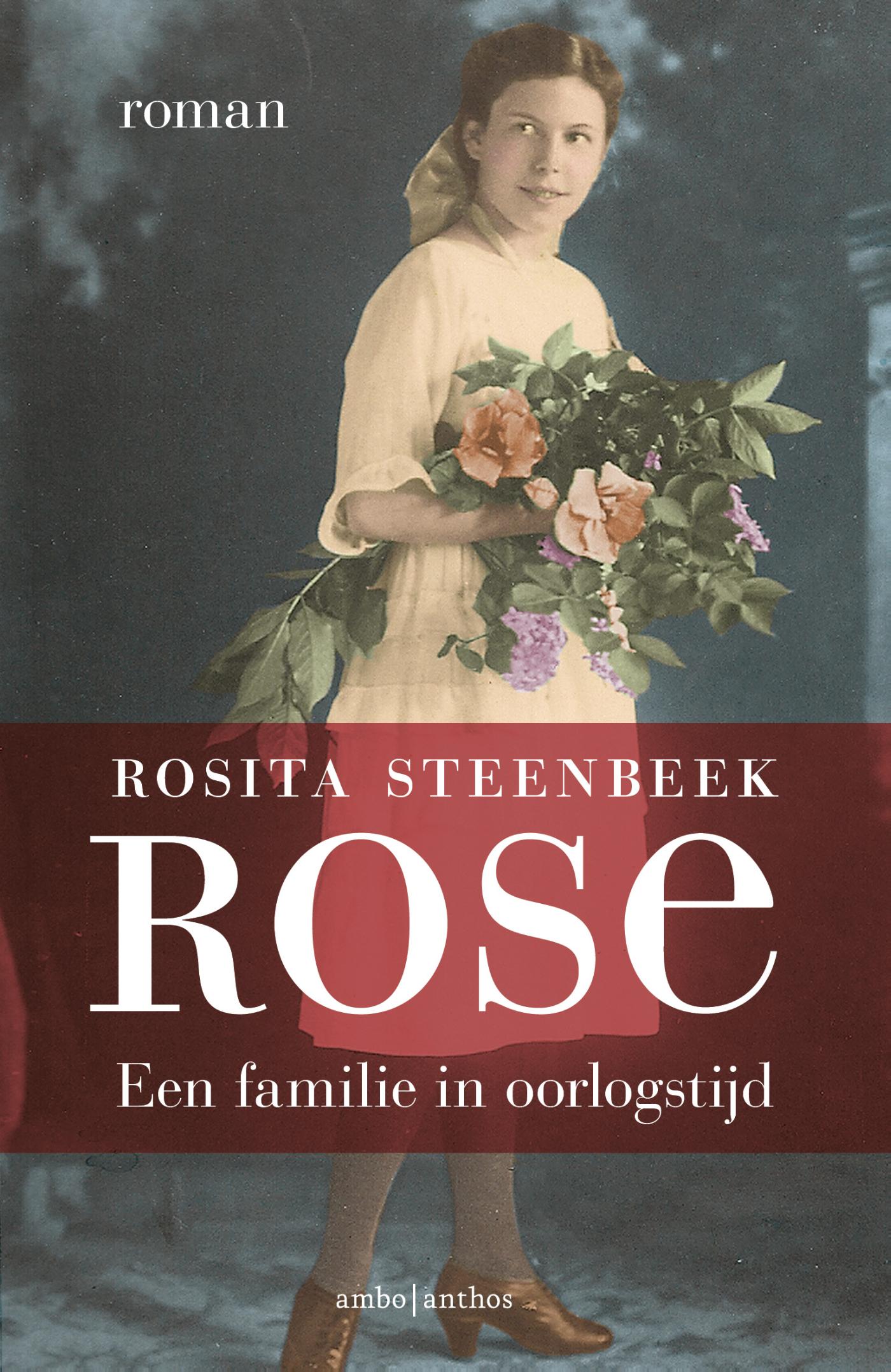 Omslag van Rose