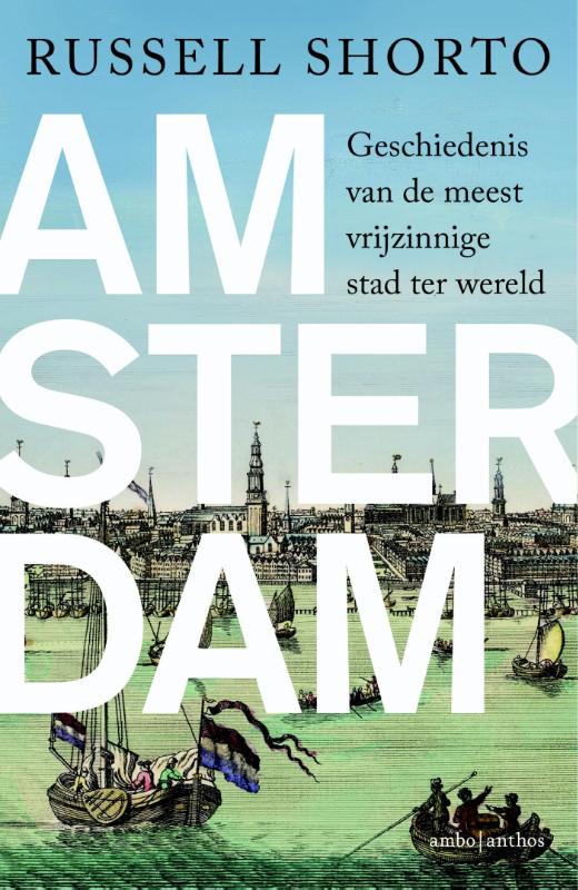 Omslag van Amsterdam