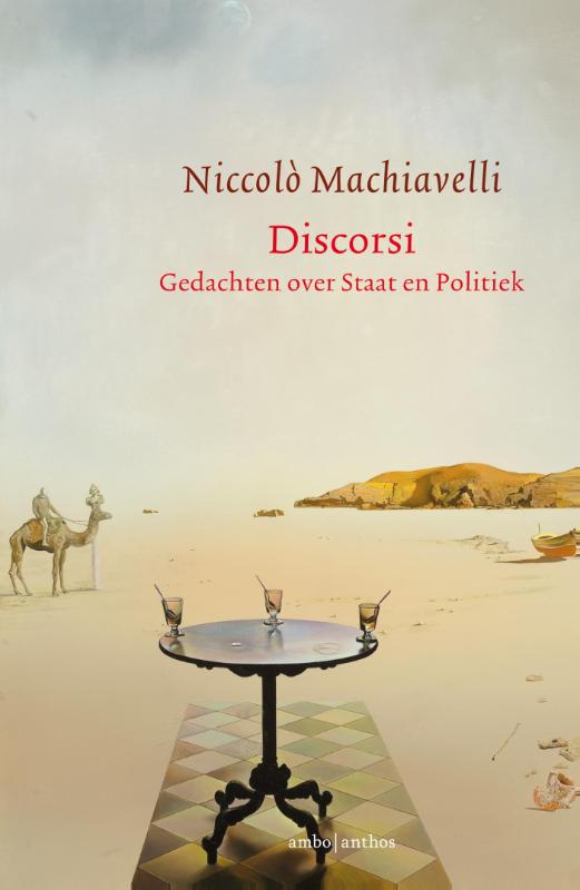 Omslag van Discorsi
