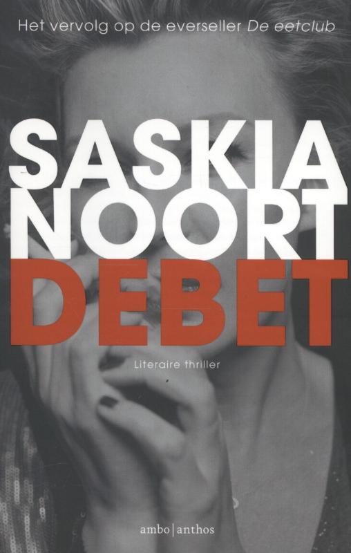 Omslag van Debet