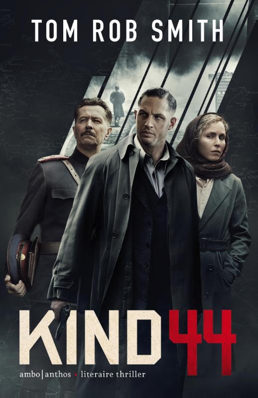 Omslag van Kind 44