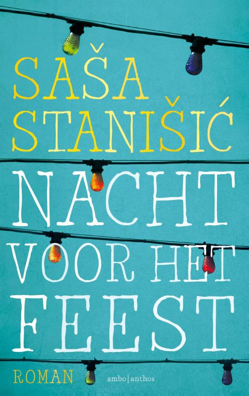 Omslag van Nacht voor het feest