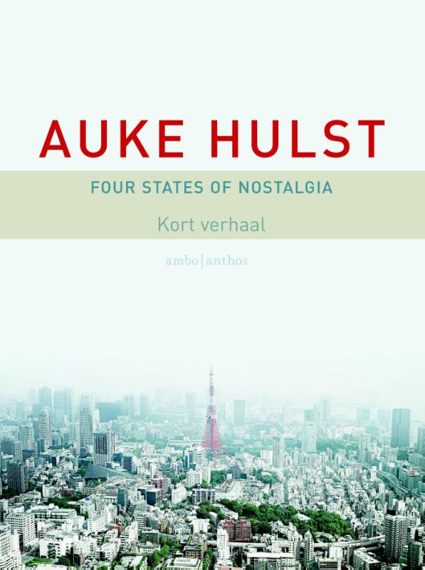 Omslag van Four states of nostalgia