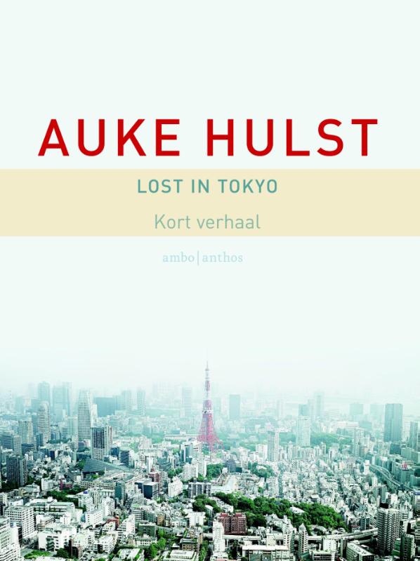 Omslag van Lost in Tokyo