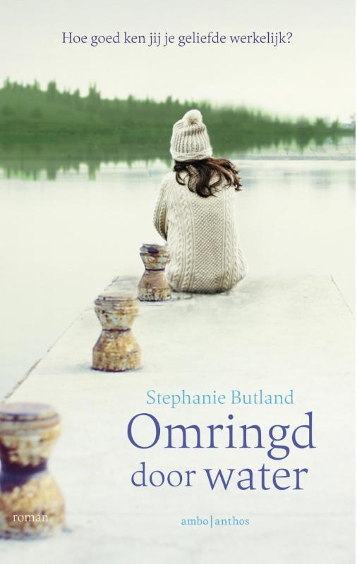 Omslag van Omringd door water