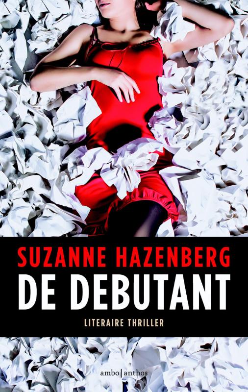 Omslag van De debutant