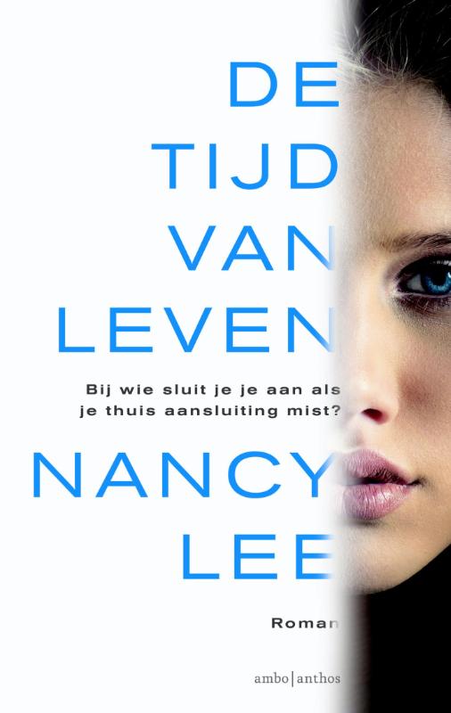 Omslag van De tijd van leven