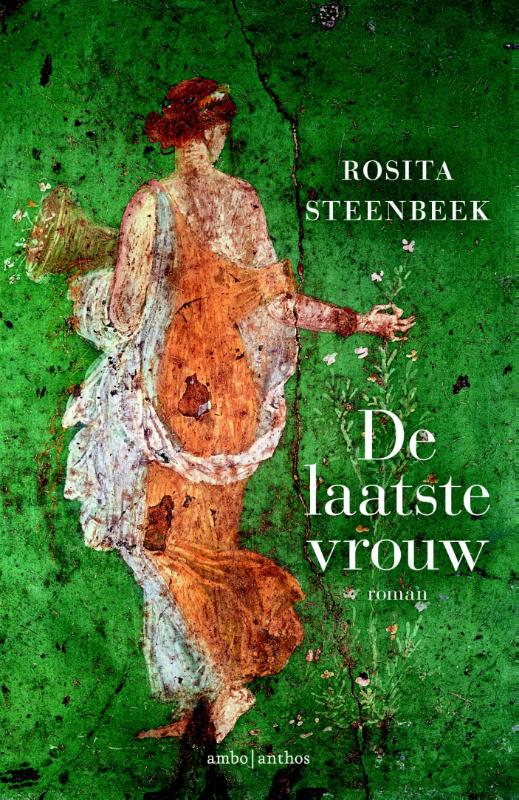 Omslag van De laatste vrouw