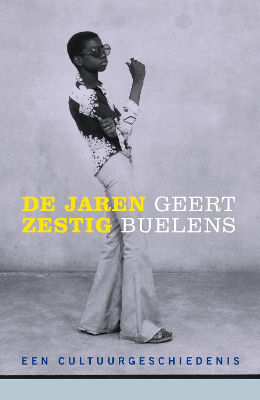 Omslag van De jaren zestig