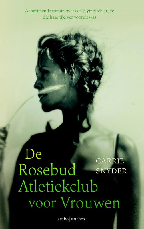Omslag van De Rosebud atletiekclub voor vrouwen
