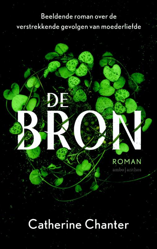 Omslag van De bron