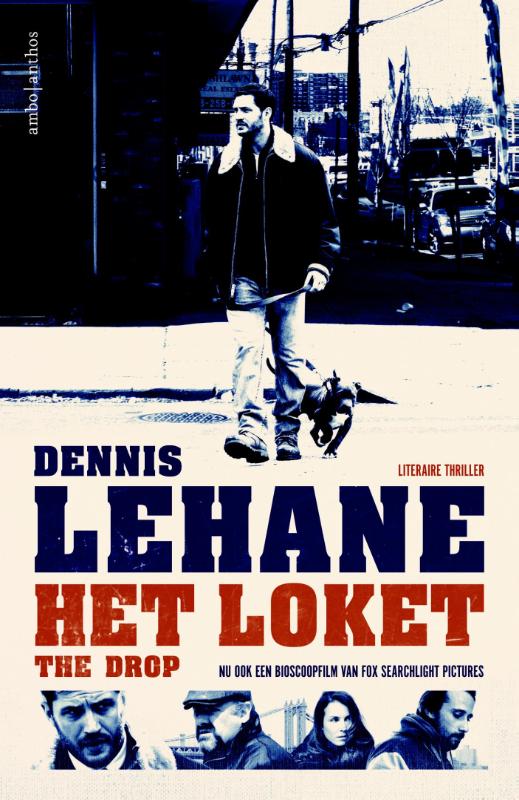 Omslag van Het loket